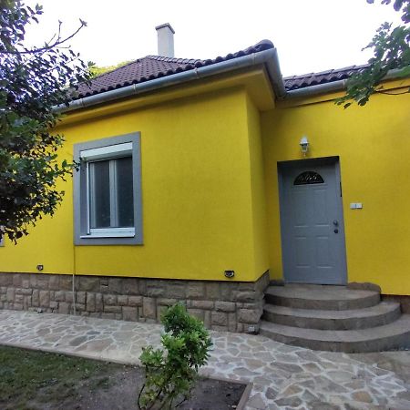 Villa Marion Keszthely Exteriér fotografie