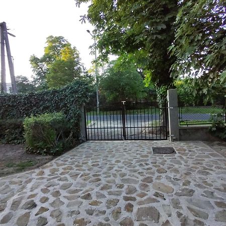 Villa Marion Keszthely Exteriér fotografie