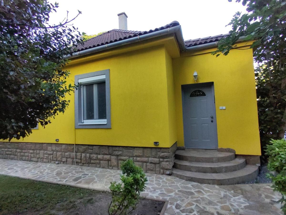 Villa Marion Keszthely Exteriér fotografie
