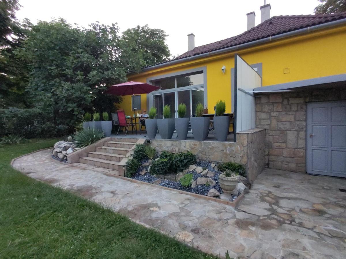 Villa Marion Keszthely Exteriér fotografie