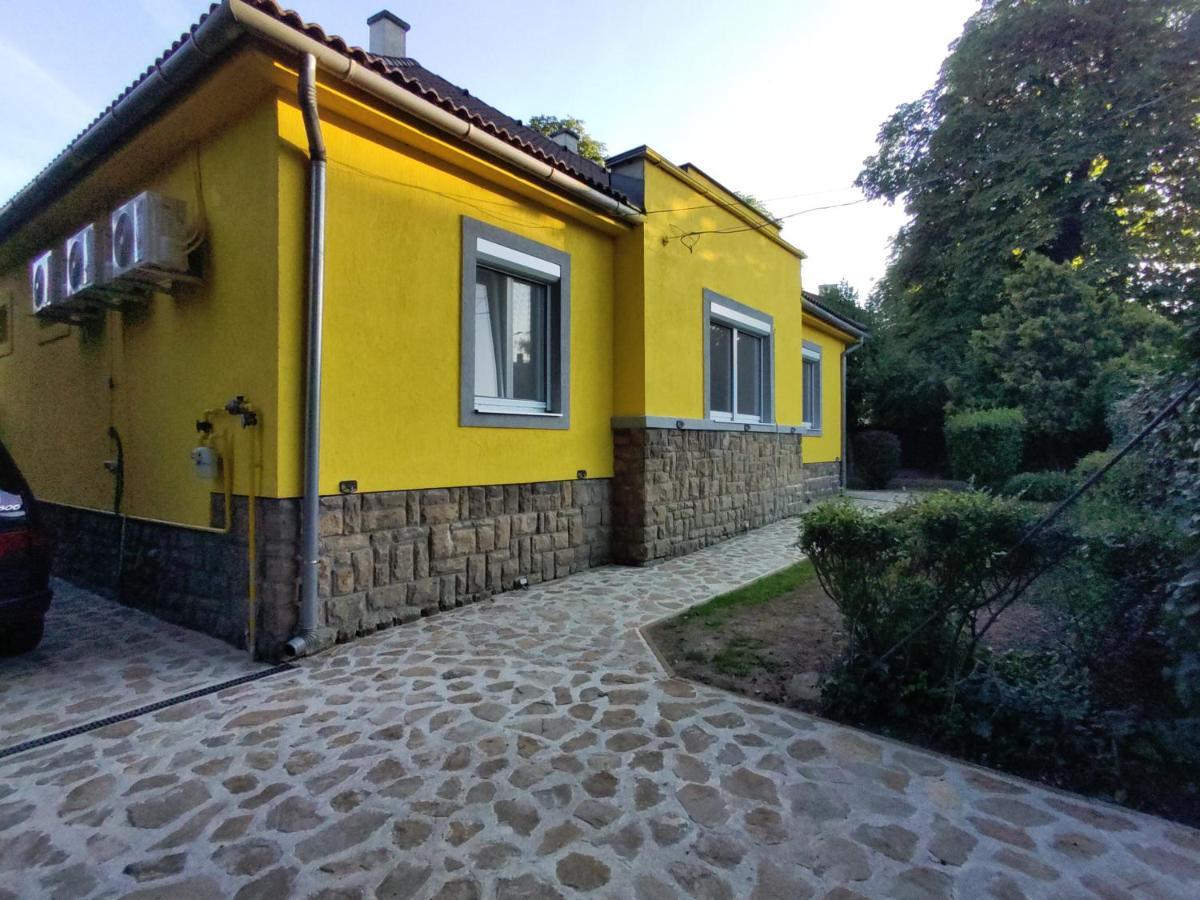 Villa Marion Keszthely Exteriér fotografie