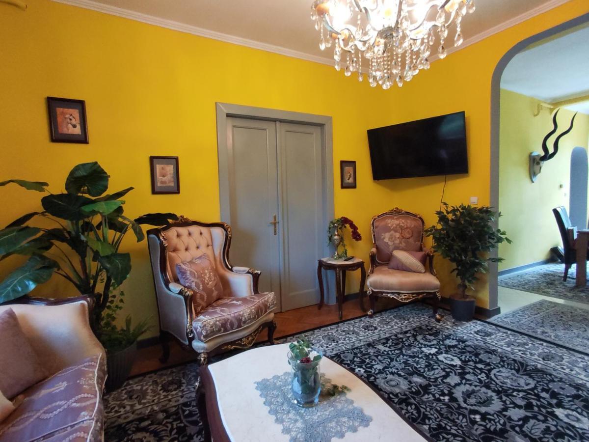 Villa Marion Keszthely Exteriér fotografie