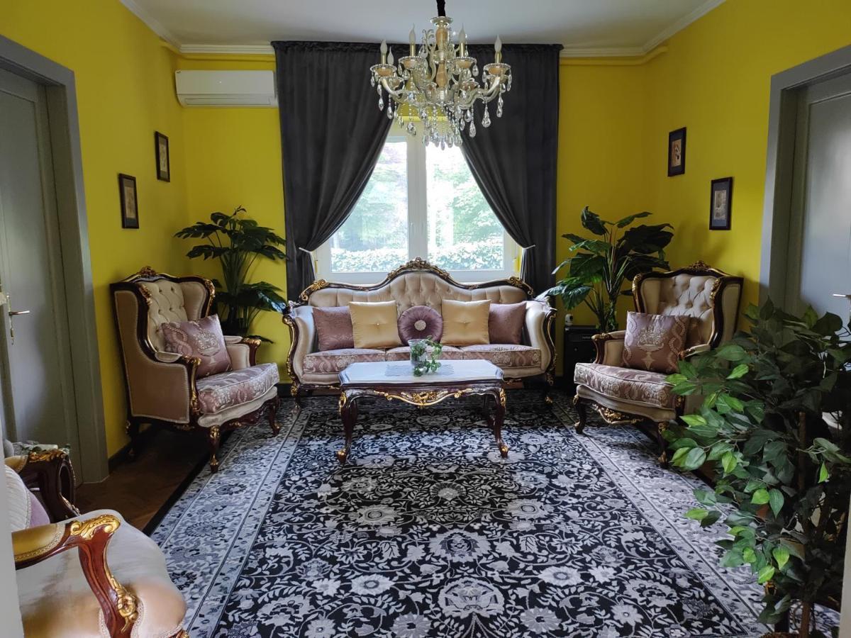 Villa Marion Keszthely Exteriér fotografie