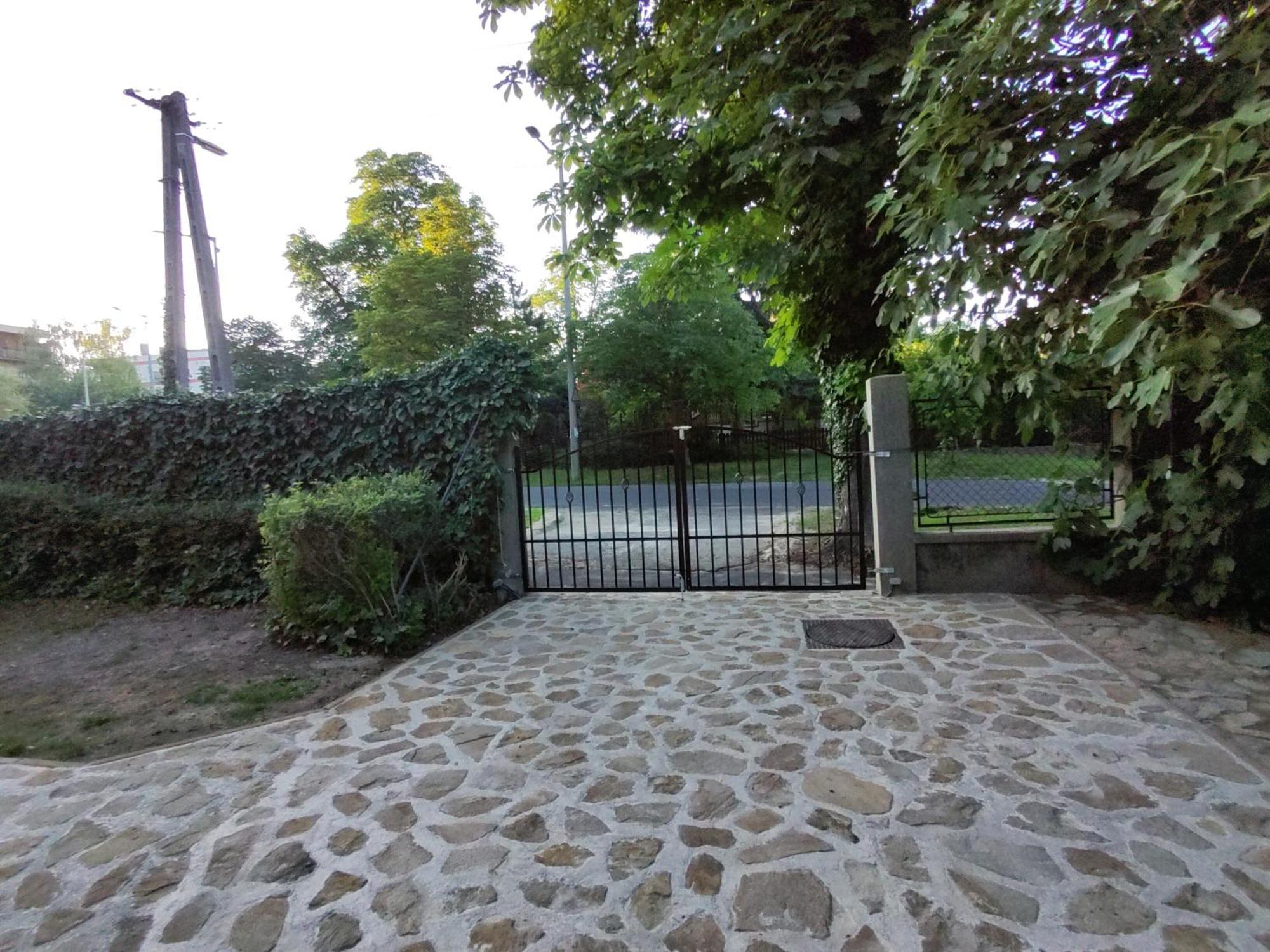 Villa Marion Keszthely Exteriér fotografie