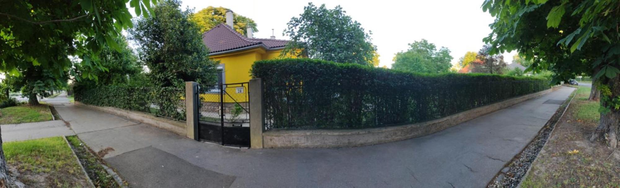 Villa Marion Keszthely Exteriér fotografie